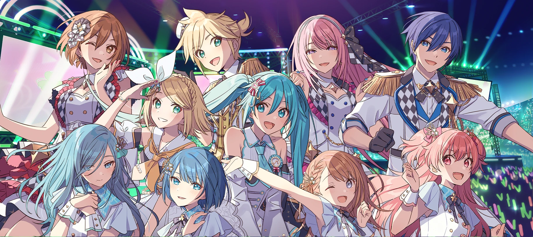 来自珍藏集: Custom Profile Assets